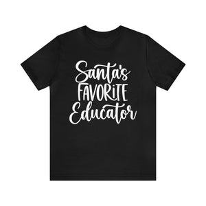 Santa’s Favorite Educator