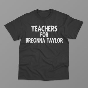 Teachers For Breonna Taylor