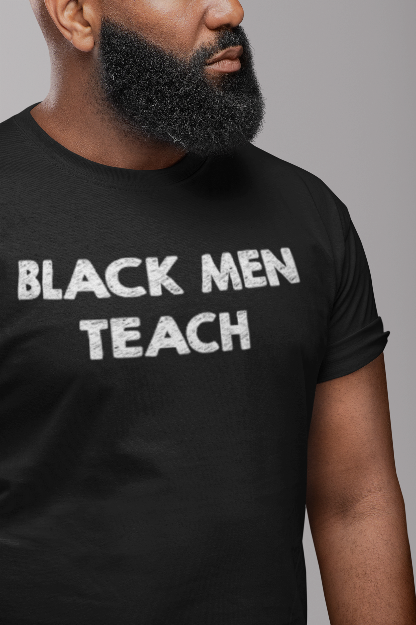 Black Men Teach