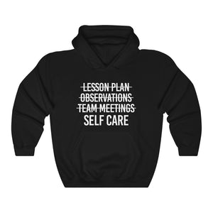 Self Care First Sweatshirt