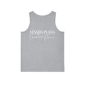 Vacation Plan > Lesson plans (soft style tank)