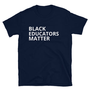 Black Educators Matter