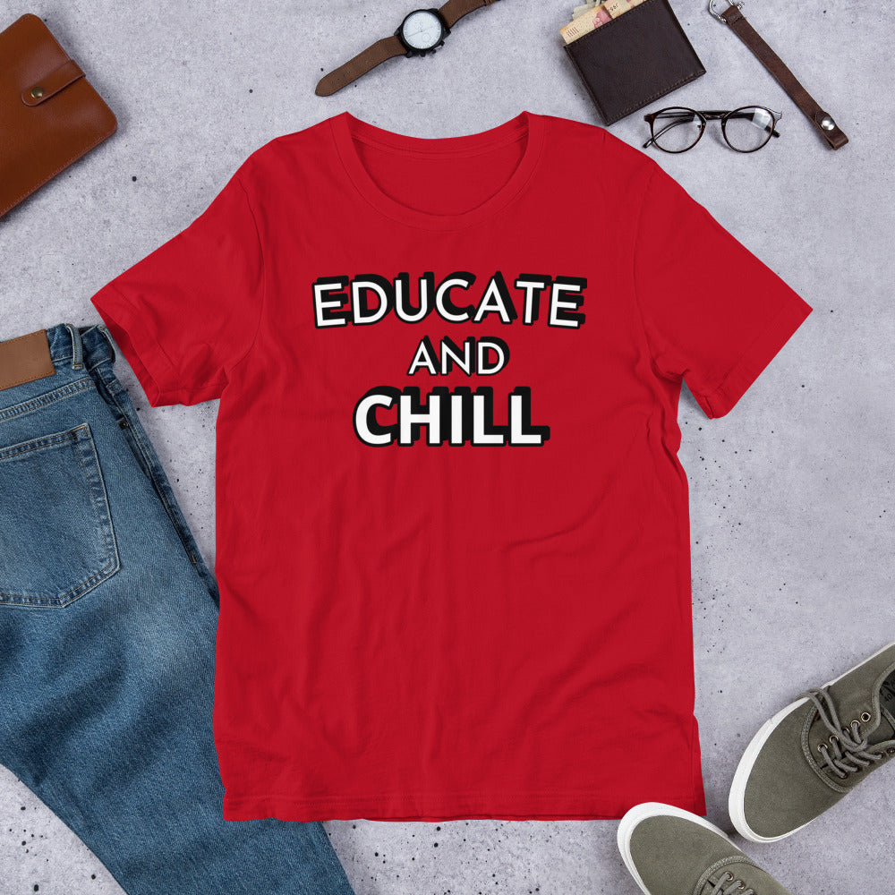Educate & Chill