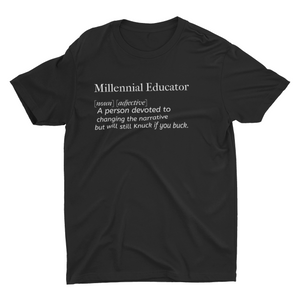 Millennial Educator Definition