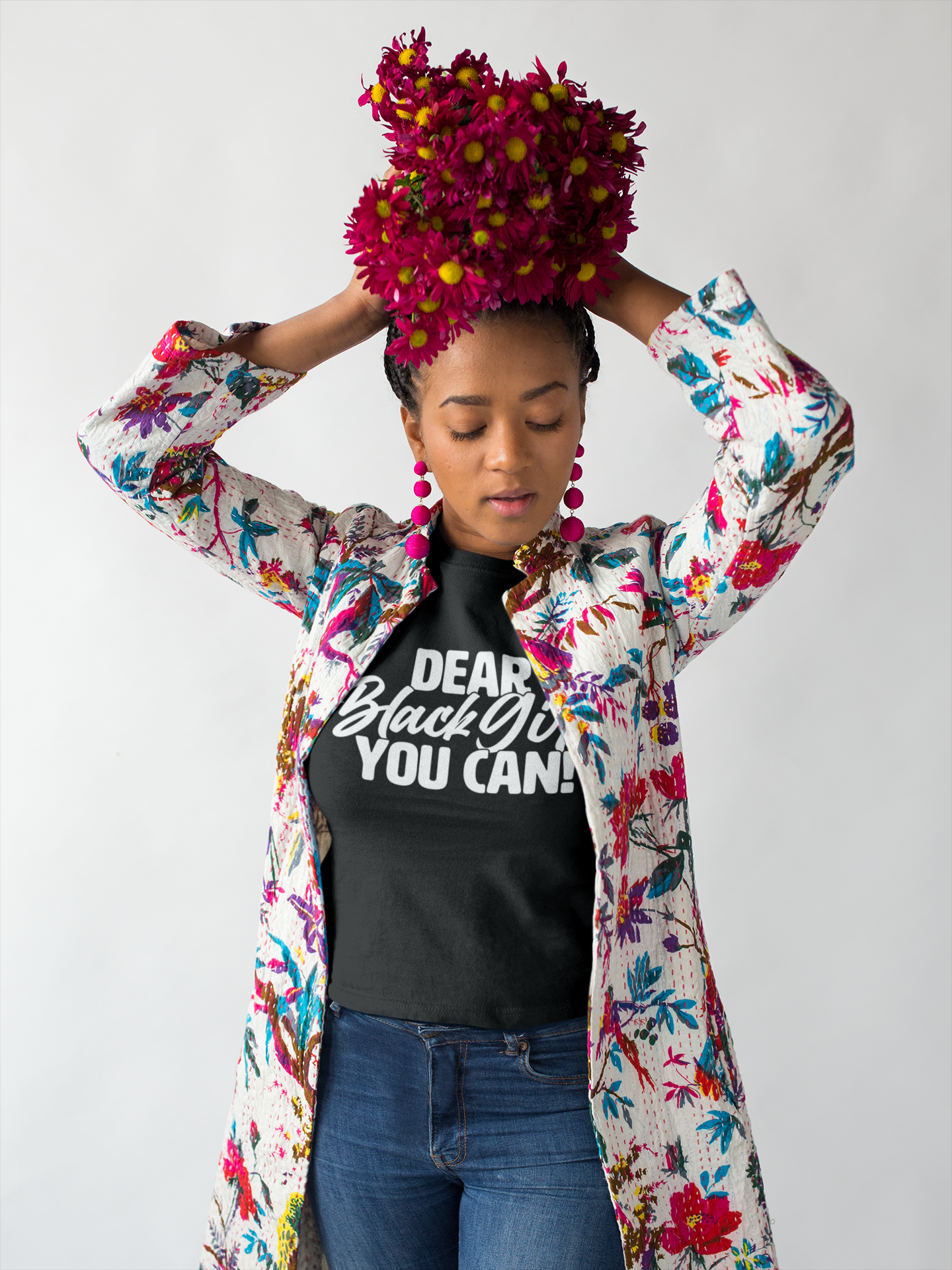 Dear Black Girl, You can!